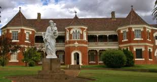 Panoramio Photo Of Mt Erin Boarding School 2 Wagga Wagga