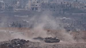 Israel committing live-streamed genocide in Gaza, says Amnesty  International