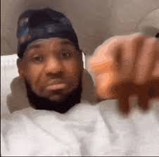 We regularly add new gif animations about and. Post Videos Of Lebron Turning Up To Wack S Ktt2