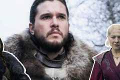 Times Jon Snow Stole The Show In Game of Thrones