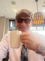 Morning Greetings in Eric's Coffee Talkers Group