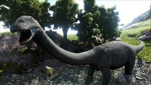 Apatosaurus was an herbivore from the jurassic period, with tremendously elongated neck and tail. Apatosaurus Additional Creatures Wiki Fandom