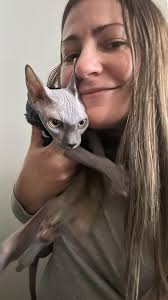 Sleeping babies XXX Echo Baby and Dean Winchester Cat (bandana)