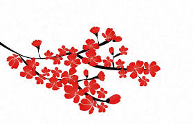 Estampe japonaise arbre fleurs fleurs chinoises estampe japonaise peinture japonaise. Fleurs Japonaises Dessin Illustrations Avec La Fleur Japonaise Sakura Illustration De Vecteur Illustration Du Cadre Japan 100440965 Calon Lurah
