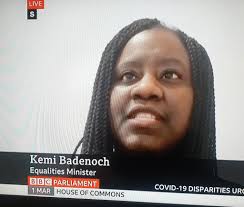 Boris johnson wants to replace gavin kemi badenoch, the equalities minister, has been being lined up to take up the key role of. Marsha De Cordova Condemns Bbc Captioning Error Richmond And Twickenham Times