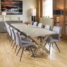 Here is a guide that you can go by when doing your guest. Quatropi 10 Person Dining Tables Customer Showcase