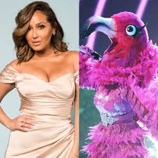 From the first episode, fans pointed out that the flamingo was likely a professional singer — specifically adrienne houghton (né bailon), a former member. Who Is The Flamingo On The Masked Singer Season 2