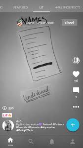 The description of funimate mod apk 11.19.1 (pro unlocked) · make uses of multiple visual effects · attempt to create your own effects · add any . Funimate Video Editor Effects Music Video Maker 11 2 Download For Android Apk Free