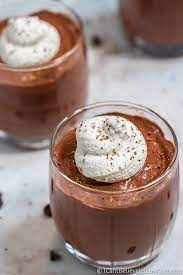 This recipe is compatible with the keto diet, but could also fit with other eating plans. Best Sugar Free Keto Chocolate Pudding Recipe Low Carb Pudding