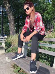 The practice of keeping funny names will never end. Singer Miss Pooja Sexy Latest Wallpapers And Pictures Englandiya