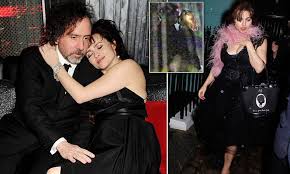 Check spelling or type a new query. Helena Bonham Carter And Tim Burton Split Up After 13 Years Together Daily Mail Online