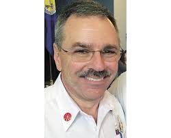 Fire chief to retire