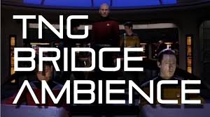 See more of star trek: Star Trek Tng Bridge Background Ambience Wear Headphones Youtube