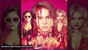 The babysitter is a 2017 american teen black comedy horror film directed by mcg and written by brian duffield. The Babysitter Killer Queen Casts Judah Lewis Bella Thorne And Others Know Details