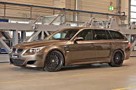 G Power Bmw M5 Hurricane Rr Touring E61 Bmw Bmw Touring Bmw M5