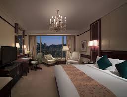 Deluxe Peak View Room Island Shangri La Hong Kong Shangri La Hotel Luxury Hotel Hotel