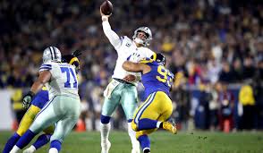 After 20 Years Dallas Cowboys Divisional Round Block Holds
