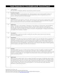 What are the main goal(s) of the author(s) and the high level results. Sample Research Proposal Users Drew Edu