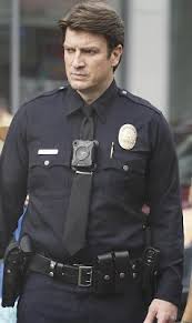 The Rookie Series Trailer Promos Clips Featurette Images And Poster Nathan Fillion Men In Uniform Detective Shows