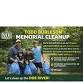 Todd Burleson Memorial Cleanup