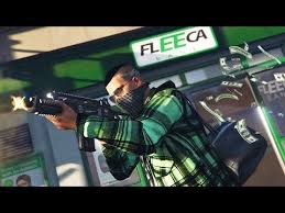 Gta 5 Real Life Thug Mod 18 Robbing Fleeca Banks Lifeinvader Heist Gta 5 Mods Gameplay Gta 5 Mods Real Life Thug