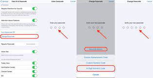 You must change your iphone unlock passcode at this time.. How To Solve Iphone Passcode Has Expired