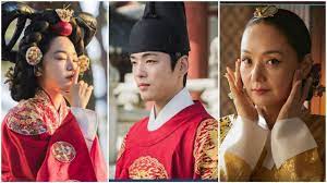 Shin Hye Sun Sampai Kim Jung Hyun Ini Profil Pemain Drama Korea Mr Queen Kumparan Com