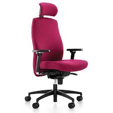 komac one high back red task chair with headrest office chair leather office chair steelcase chair