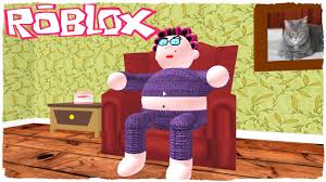 Escapa De La Abuelita Roblox Escape Grandma House Obby By Tinenqa