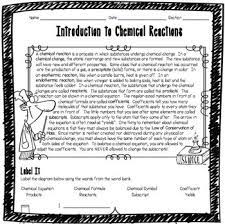 They may be more than one. 61 Classification Of Chemical Reactions Chemistry Worksheet Key Ncert Solutions For Class 10 Science Chapter 4 In Pdf For 2020 21 The Cambridge Igcse Chemistry Syllabus Enables Learners To Understand