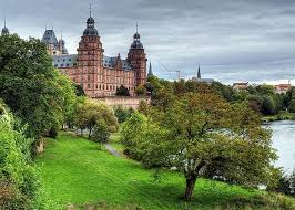 Schloss Johannisburg Places Around The World European Vacation Bavaria Germany