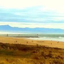 Hossegor Nord Centrale Landes Seascape Favorite Places Beach