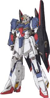 Msz 006 Zeta Gundam Wave Shooter Equipment Type The Gundam Wiki Fandom Sd gundam cross silhouette zeta gundam by bandai. msz 006 zeta gundam wave shooter