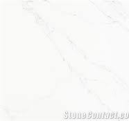 Calacatta Classic Polished White Quartz Slab China Supplier from China -  StoneContact.com