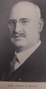 Joseph Trimble Tracy (1865-1952)