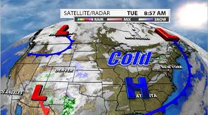 8 mile road è la strada che divide la città dalla periferia, i. Wdrb Weather Blog October 2017