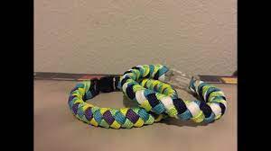 If you are interested in tying something cool just for fun, check out this next tutorial. How To Make 4 Strand Paracord Braid With A Core And Buckle Youtube