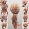 Beginner Last Minute Beginner Easy Hairstyles Step By Step