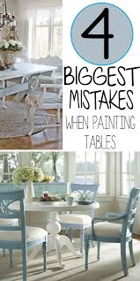 7 common mistakes made painting kitchen