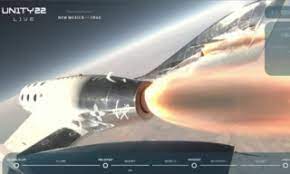 Pelo menos esse é o desejo de empresas como a spacex, de elon musk, . E Um Lindo Dia Para Ir Ao Espaco Richard Branson Completou Viagem Historica Espaco Publico