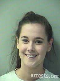 Karly Blackwell Mugshot