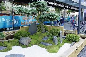 Der Kleine Japangarten Japanischer Garten Garten Gartengestaltung