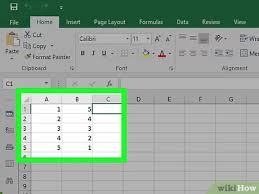 Putuskan kolom angka atau kata yang ingin ditambahkan How To Use Solver In Microsoft Excel With Pictures Wikihow