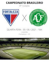 Resultado de fortaleza x chapecoense ao vivo (campeonato brasileiro) e placar do jogo atualizado minuto a minuto. C90smxw6bgykem