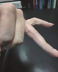 Pin By Lisa Memmler On Tattoos Pinky Tattoo Ring Finger Tattoos Tattoos