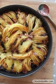 Pommes De Terre Au Four Croustillantes Ciloubidouille Pomme De Terre Au Four Recettes De Cuisine Recette Pomme
