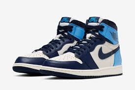 Air Jordan 1 Obsidian Release Info Air Jordans Retro Air Jordans Nike Air Jordan Retro