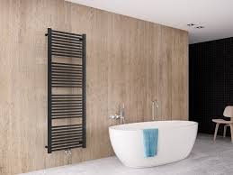 Badkamer Betonlook Met Hout Nelemans Wooninspiratie