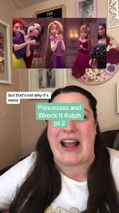 Ralph Breaks the Internet: Disney Princess Metamorphosis
