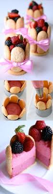 Berry Charlottes Http Www Annies Eats Com Desserts Food Sweet Recipes